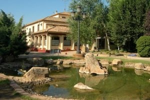 Balneario Cervantes