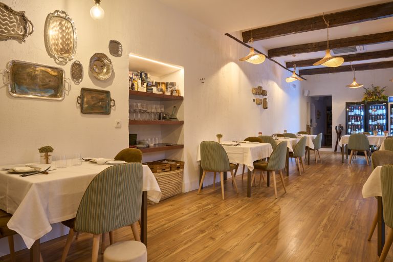 Restaurante Cantueso