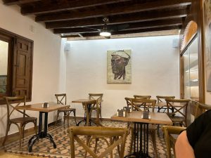 Restaurante Feria 8