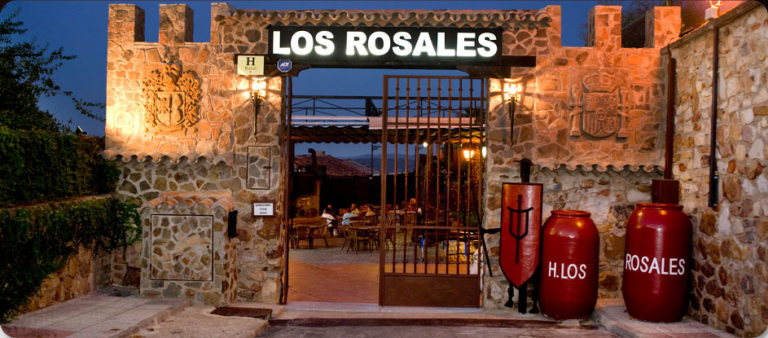 Hotel Rural Restaurante Los Rosales