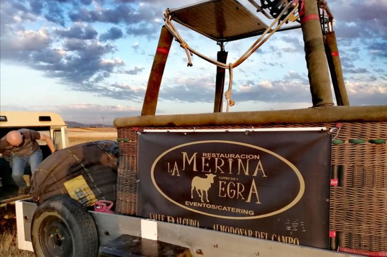 Restaurante La Merina Negra
