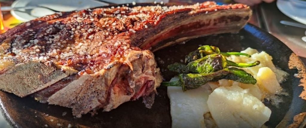 Asador Restaurante Los Pucheros · Foto 1