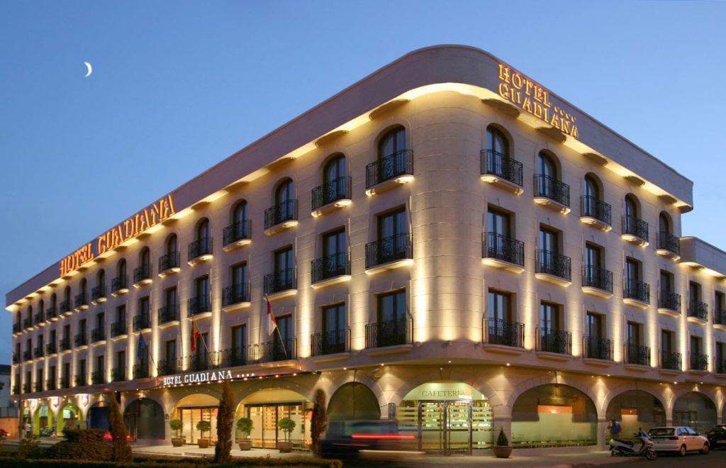Sercotel Guadiana · Foto 1