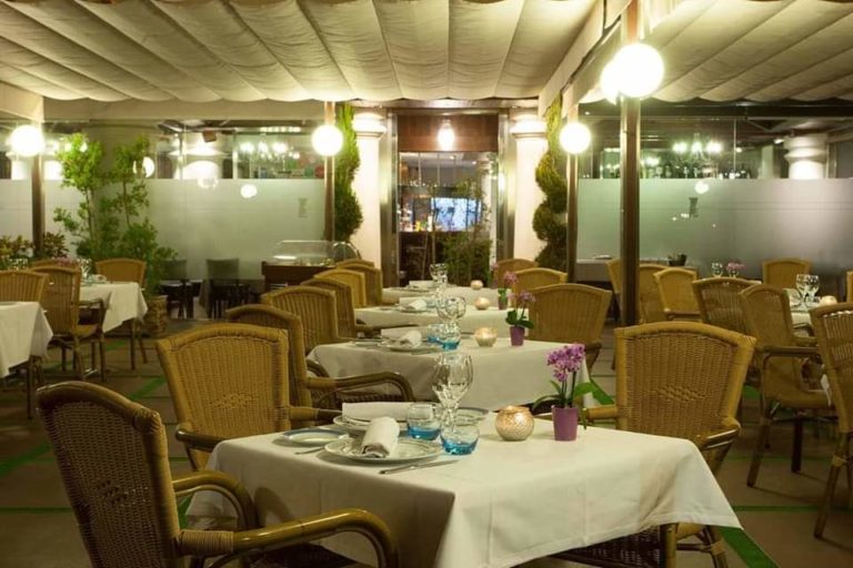 Asador Restaurante San Huberto
