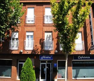 Hotel Navarro