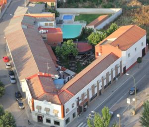 Hotel Cuatro Caminos