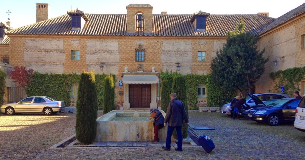 Parador de Almagro
