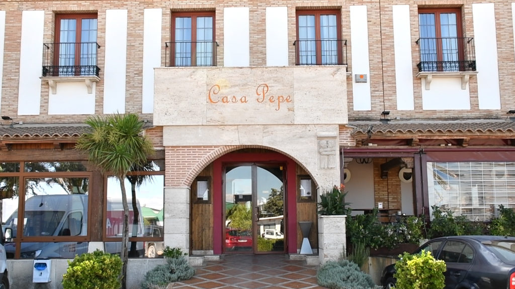 Casa Pepe