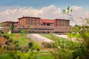 Hotel La Caminera, Club de Campo