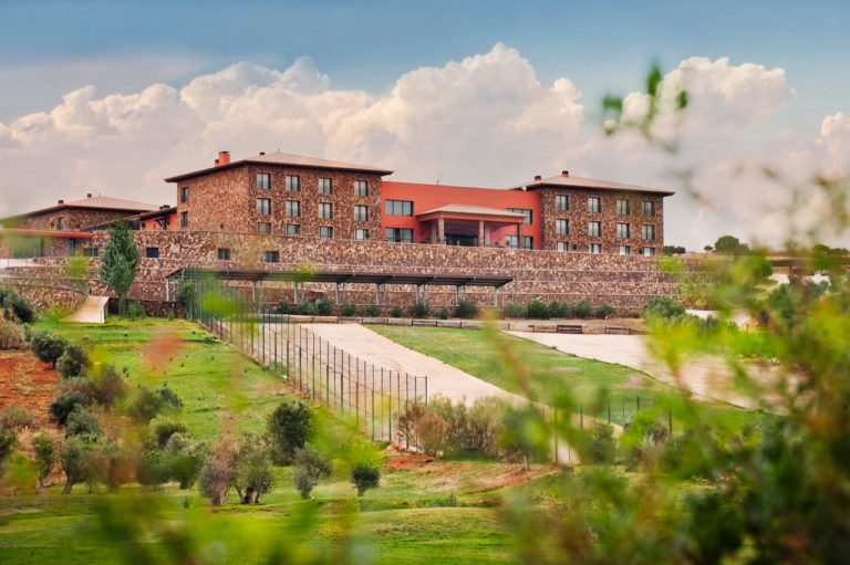Hotel La Caminera, Club de Campo