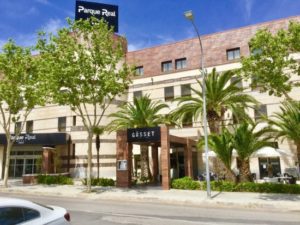 Hotel Parque Real