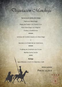 Restaurante Guijas de la Mancha