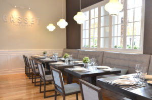 Bar-Restaurante Gasset