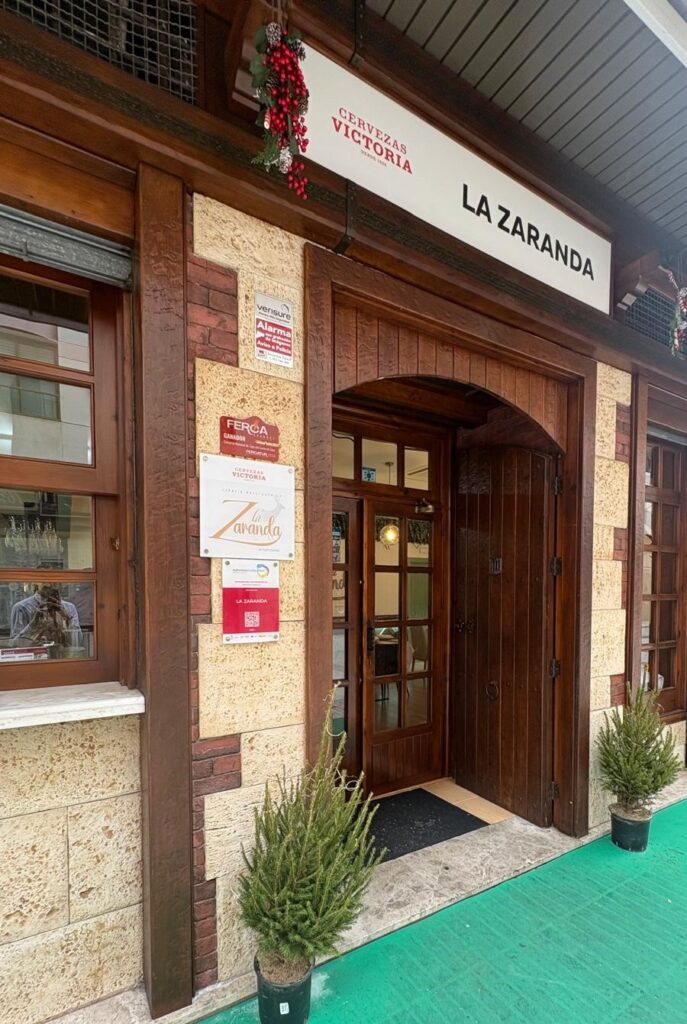Restaurante La Zaranda · Foto 1